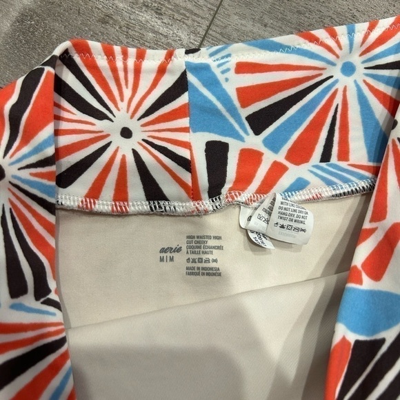 Aerie  Patterned Bikini - Picture 3 of 5